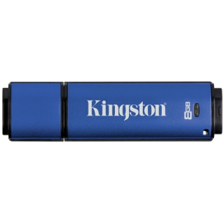 Picture of Kingston 8GB DataTraveler Vault Privacy 3.0 USB 3.0 Flash Drive