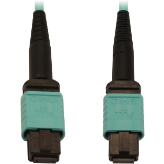 Picture of Tripp Lite N844B-03M-12-P Fiber Optic Network Cable