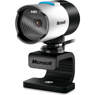 Picture of Microsoft LifeCam Webcam - 30 fps - USB 2.0