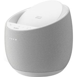 Picture of Belkin SOUNDFORM ELITE G1S0001TT-WHT Bluetooth Smart Speaker - Google Assistant Supported - White