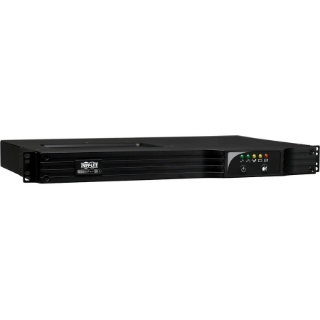 Picture of Tripp Lite UPS Smart 500VA 300W Rackmount AVR 120V USB DB9 SNMP 1URM TAA