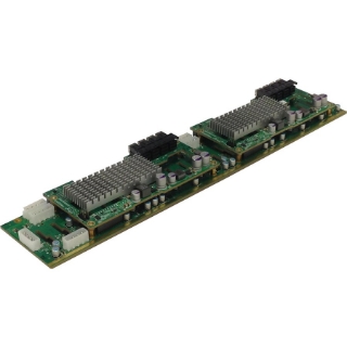 Picture of Supermicro Backplane