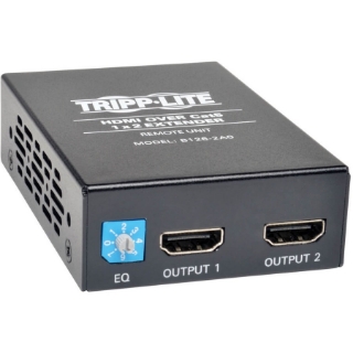 Picture of Tripp Lite 2-Port HDMI Over Cat5 Cat6 Audio Video Extender Remote Unit