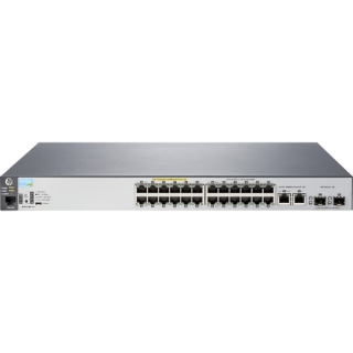 Picture of HPE 2530-24-PoE+ Ethernet Switch