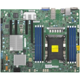 Picture of Supermicro X11SPH-NCTF Server Motherboard - Intel C622 Chipset - Socket P LGA-3647 - ATX