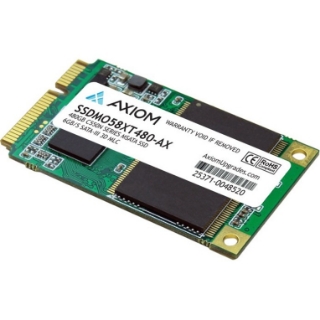 Picture of Axiom 480GB C550n Series mSATA SSD 6Gb/s SATA-III