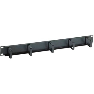 Picture of Liebert 1U 19" Rack Mount Cable Routing Panel, with D Rings