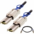 Picture of 1m Cisco&reg; CAB-STK-E-1M Compatible FlexStack Male to Male Stacking Cable