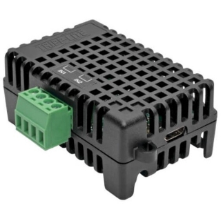 Picture of Tripp Lite Environmental Sensor w/ Temp & Humidity Monitor & Digital Inputs