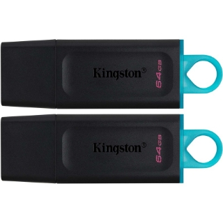 Picture of Kingston DataTraveler Exodia 64GB USB 3.2 (Gen 1) Flash Drive