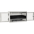 Picture of Tripp Lite 16-Port AC Charging Storage Station w/ Cart Options Chromebook Laptop White