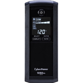 Picture of CyberPower CP1350AVRLCD Intelligent LCD UPS Systems