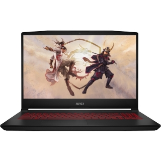 Picture of MSI Katana GF66 Katana GF66 11UC-1091 15.6" Gaming Notebook - Full HD - 1920 x 1080 - Intel Core i5 11th Gen i5-11400H 2.70 GHz - 8 GB Total RAM - 512 GB SSD - Black