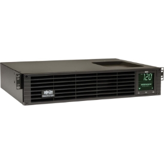 Picture of Tripp Lite UPS Smart 1000VA 900W Rackmount AVR 120V LCD USB Extended Run 2URM