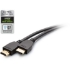 Picture of C2G 6ft Ultra High Speed HDMI 2.1 Cable with Ethernet - 8K 60Hz - M/M