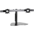 Picture of Chief KTP225B Widescreen Dual Monitor Table Stand