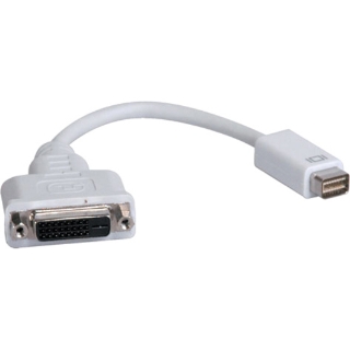 Picture of Tripp Lite Mini DVI to DVI Cable Adapter, Video Converter for Macbooks and iMacs