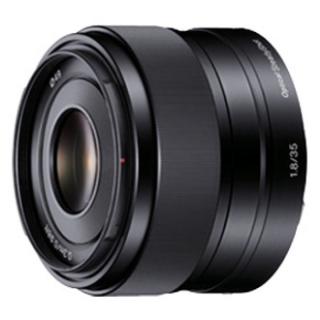 Picture of Sony SEL-35F18 - 35 mm - f/1.8 - Fixed Lens for E-mount