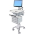 Picture of Ergotron StyleView Cart with LCD Pivot, 9 Drawers
