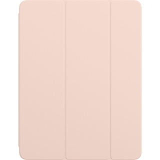 Picture of Apple Smart Folio Carrying Case (Folio) for 12.9" Apple iPad Pro (3rd Generation), iPad Pro (4th Generation) Tablet - Pink Sand