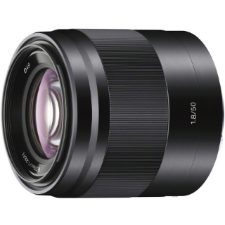 Picture of Sony SEL50F18/B - 75 mm - f/1.8 - Mid-range Zoom Lens for E-mount
