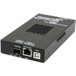 Picture of Transition Networks S3230-1040 Gigabit Ethernet Media Converter