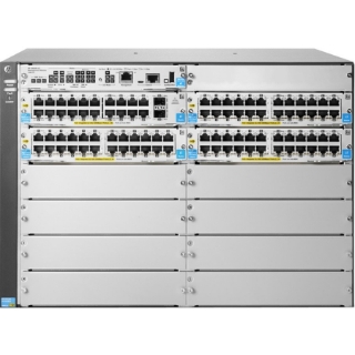 Picture of HPE 5406R zl2 Switch