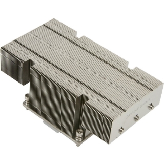 Picture of Supermicro Optional 2x Passive CPU Heat Sink