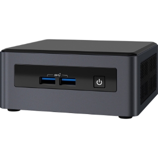 Picture of Intel NUC 8 Pro NUC8v5PNH Barebone System - Mini PC - Intel Core i5 8th Gen i5-8365U Quad-core (4 Core)