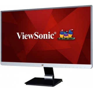 Picture of Viewsonic VX2478-SMHD 23.8" WQHD LED LCD Monitor - Black