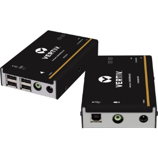 Picture of Avocent LV 4000 Series High Quality KVM Extender Kit with Receiver & Transmitter