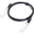 Picture of AddOn Mellanox MC220731V-003 Compatible TAA Compliant 56GBase-AOC QSFP+ to QSFP+ Direct Attach Cable (850nm, MMF, 3m)