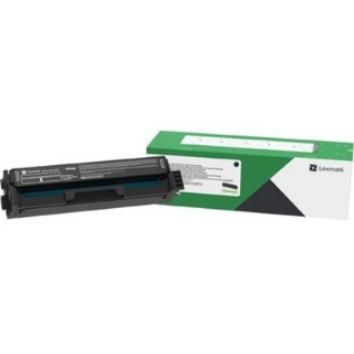 Picture of Lexmark Original Toner Cartridge - Black