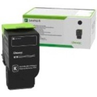 Picture of Lexmark Unison Original Toner Cartridge - Black