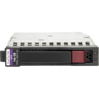 Picture of HPE 300 GB Hard Drive - 2.5" Internal - SAS (6Gb/s SAS)