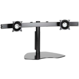 Picture of Chief KTP Series KTP225S Widescreen Dual Monitor Table Stand