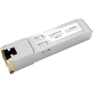 Picture of Axiom 1000BASE-T SFP Transceiver for Intel - E1GSFPT