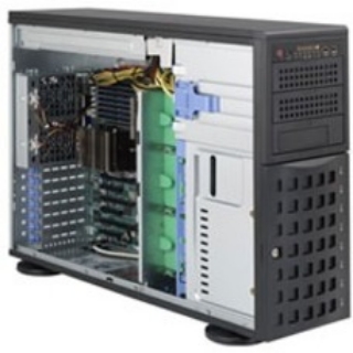 Picture of Supermicro SuperChassis 745BTQ-R920B