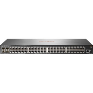 Picture of HP Aruba 2930F 48G 4SFP+ Switch