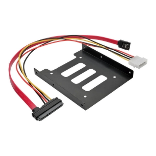 Picture of Tripp Lite 2.5 Inch SATA Hard Drive to 3.5 Inch Drive Bay Mounting Kit