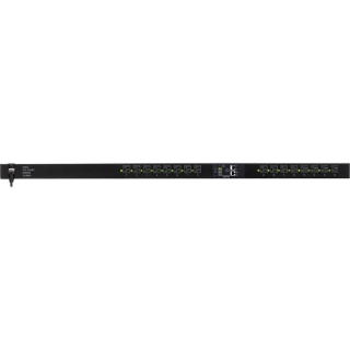 Picture of CyberPower PDU15SWV16FNET 100 - 120 VAC 15A Switched PDU