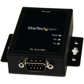 Picture of StarTech.com Industrial RS232 to RS422/485 Serial Port Converter with 15KV ESD Protection