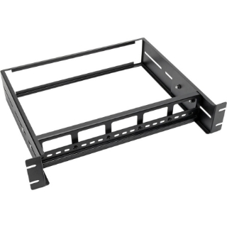 Picture of Tripp Lite Adjustable Rack-Mount DIN Rail Kit - Top Hat, Mini Top Hat and G-Style Rails