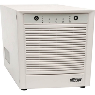 Picture of Tripp Lite UPS Smart 2200VA 1920W Tower Hospital Medical AVR 120V Pure Sign Wave USB DB9