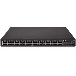 Picture of HPE 5130-48G-POE+-4SFP+ EI Switch