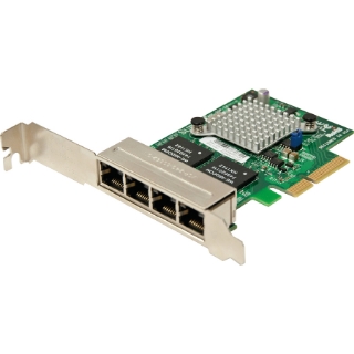 Picture of Supermicro The Compact and Feature-Rich 4-Port Ethernet Controller