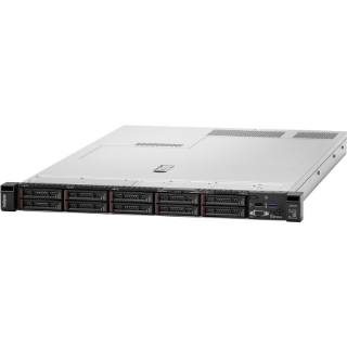 Picture of Lenovo ThinkSystem SR630 7X02A0CENA 1U Rack Server - 1 x Intel Xeon Silver 4208 2.10 GHz - 16 GB RAM - Serial ATA/600 Controller