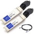Picture of AddOn Dell 330-5970 to Intel XDACBL2M Compatible TAA Compliant 10GBase-CU SFP+ to SFP+ Direct Attach Cable (Passive Twinax, 2m)