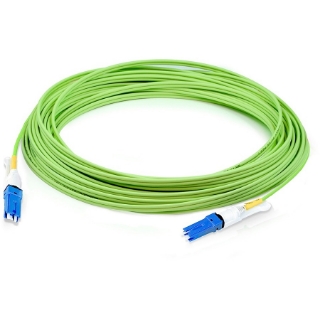 Picture of AddOn Fiber Optic Duplex Patch Network Cable