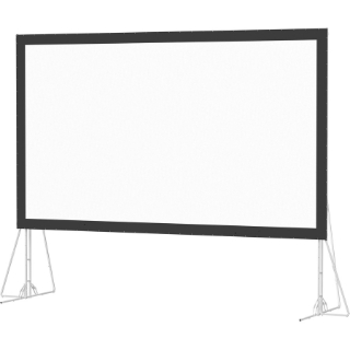 Picture of Da-Lite Fast-Fold Truss Frame 184" Fixed Frame Projection Screen